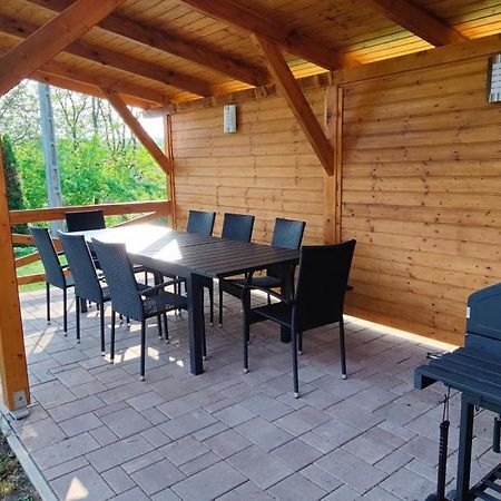 Sókristály Vendégház Demjén Extérieur photo