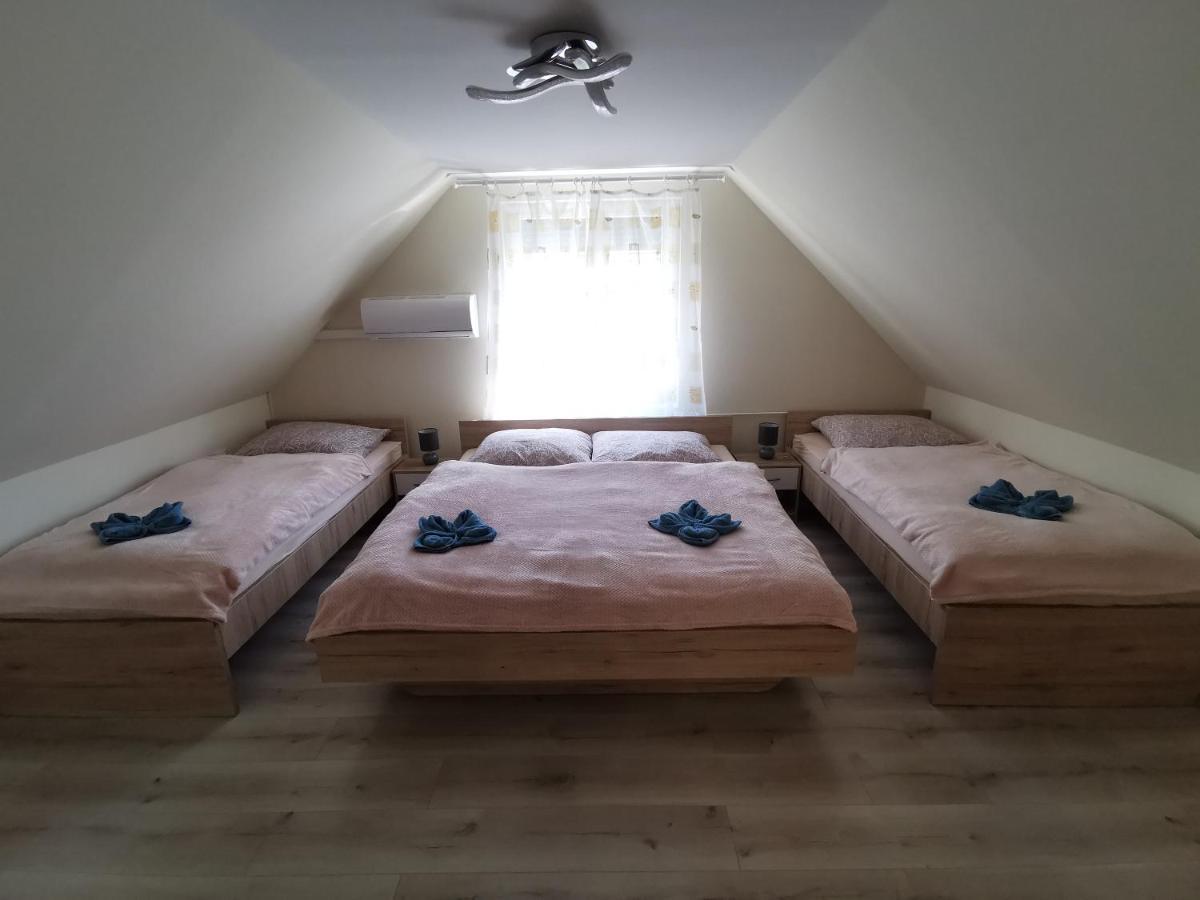 Sókristály Vendégház Demjén Extérieur photo
