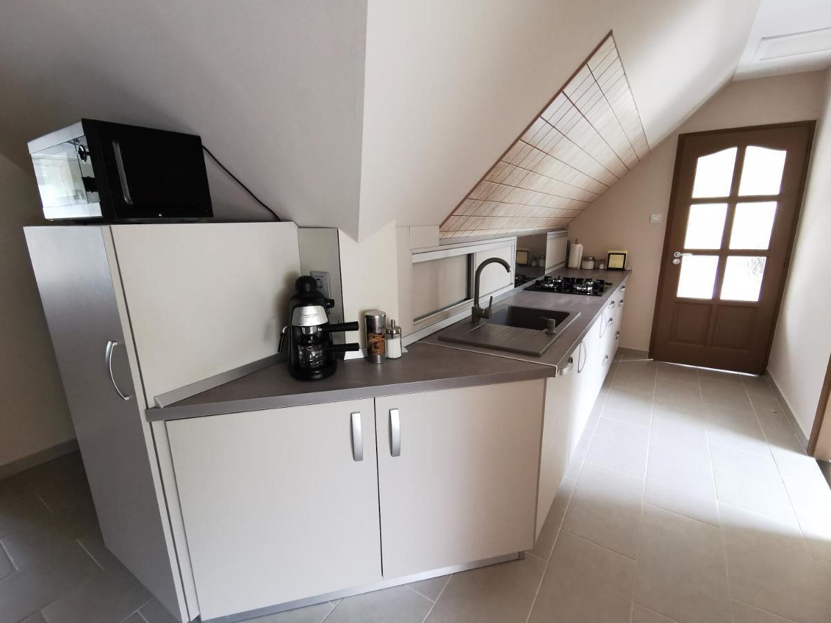 Sókristály Vendégház Demjén Extérieur photo