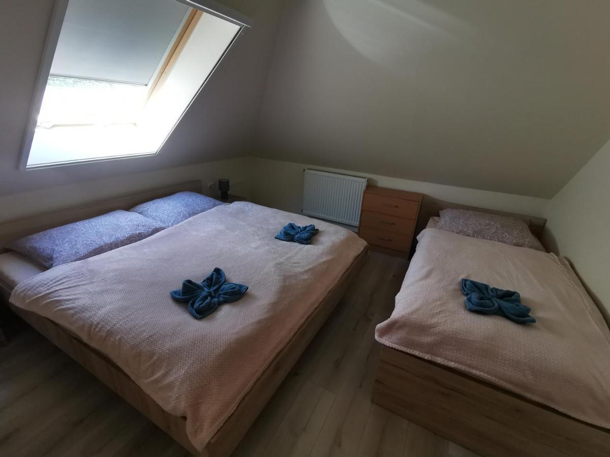 Sókristály Vendégház Demjén Extérieur photo