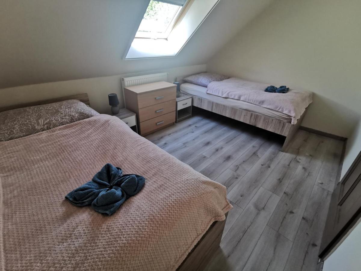 Sókristály Vendégház Demjén Extérieur photo