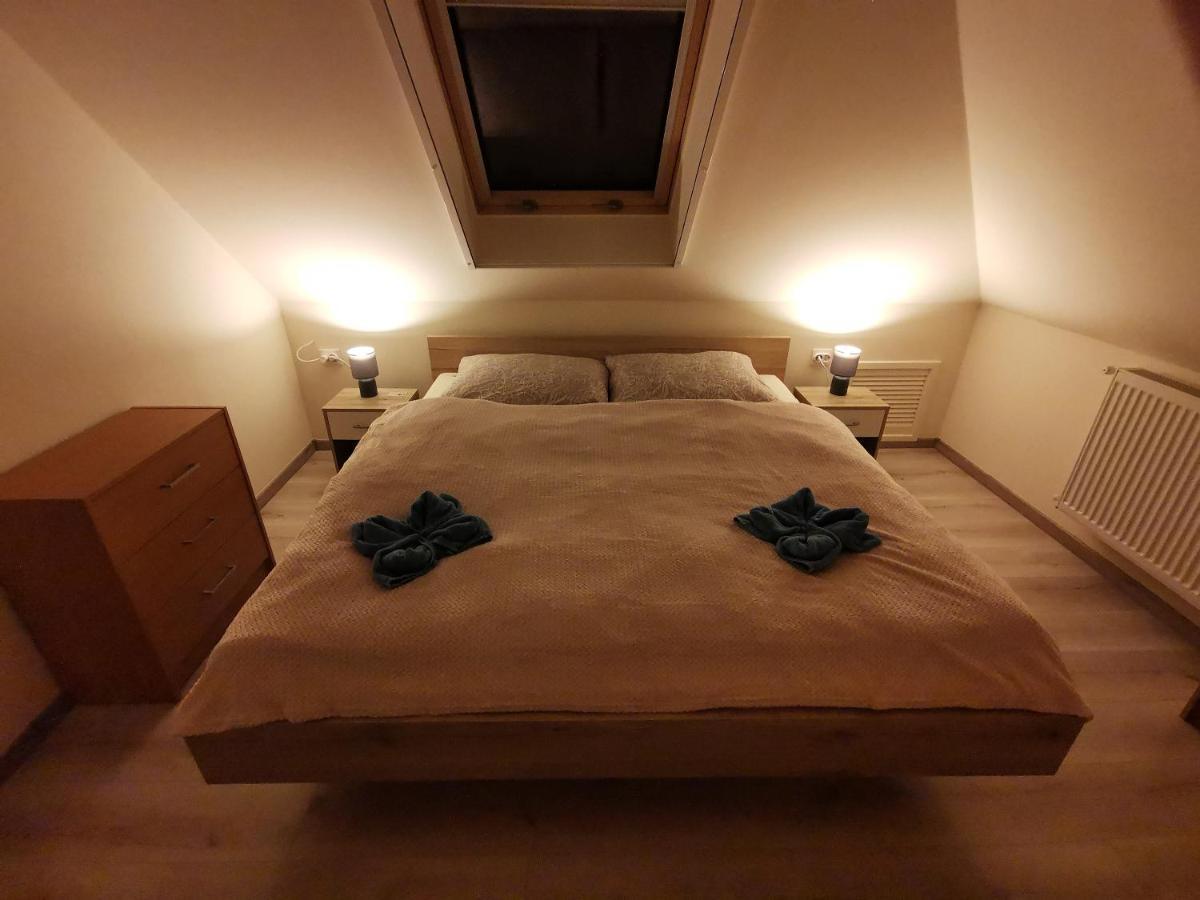 Sókristály Vendégház Demjén Extérieur photo