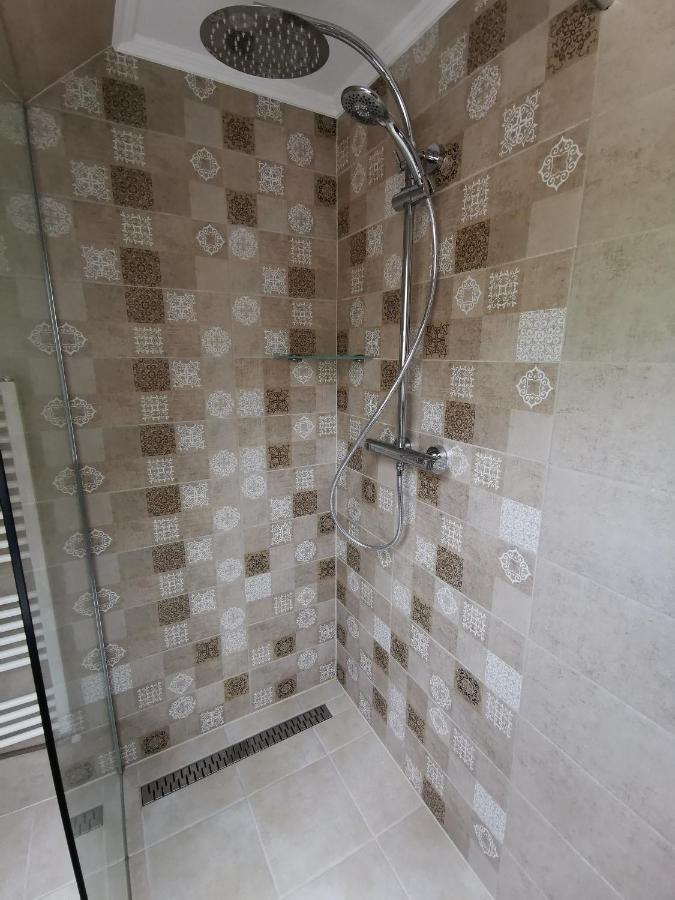 Sókristály Vendégház Demjén Extérieur photo