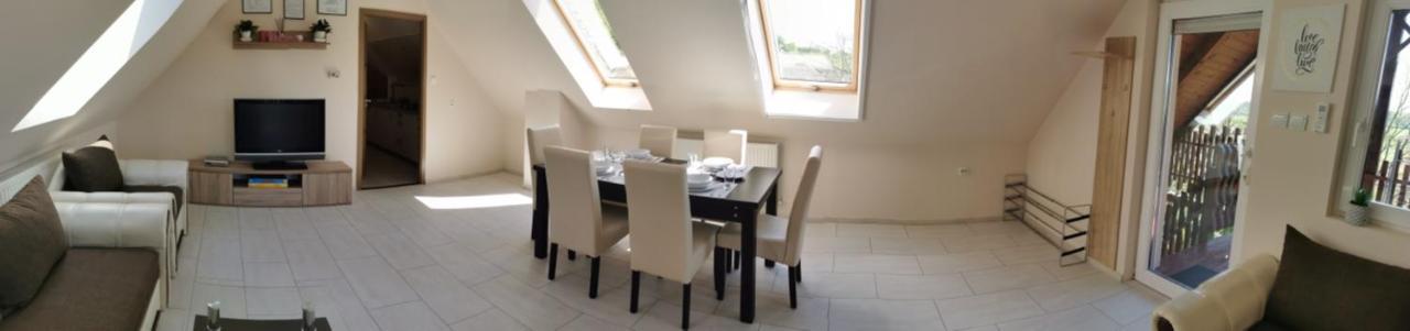 Sókristály Vendégház Demjén Extérieur photo