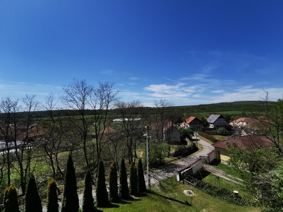 Sókristály Vendégház Demjén Extérieur photo