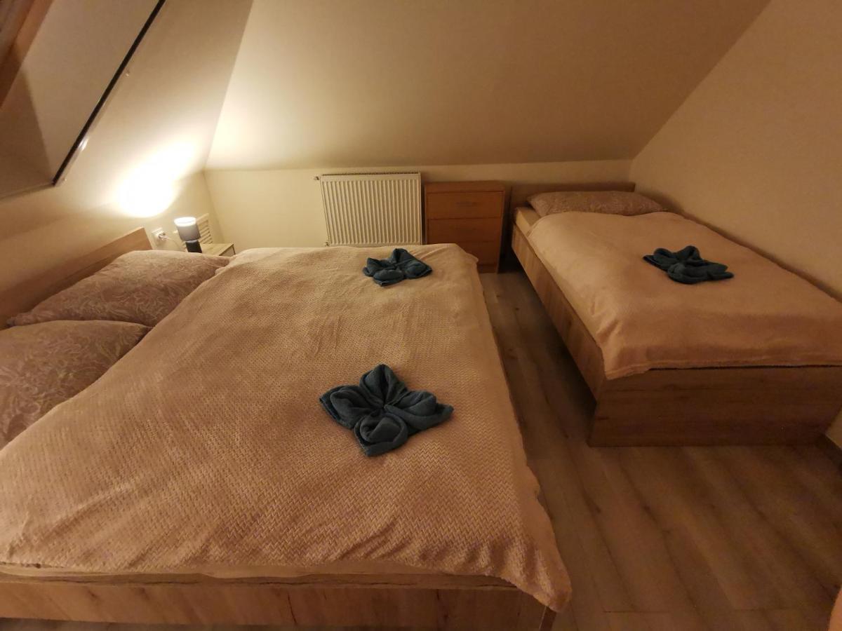 Sókristály Vendégház Demjén Extérieur photo