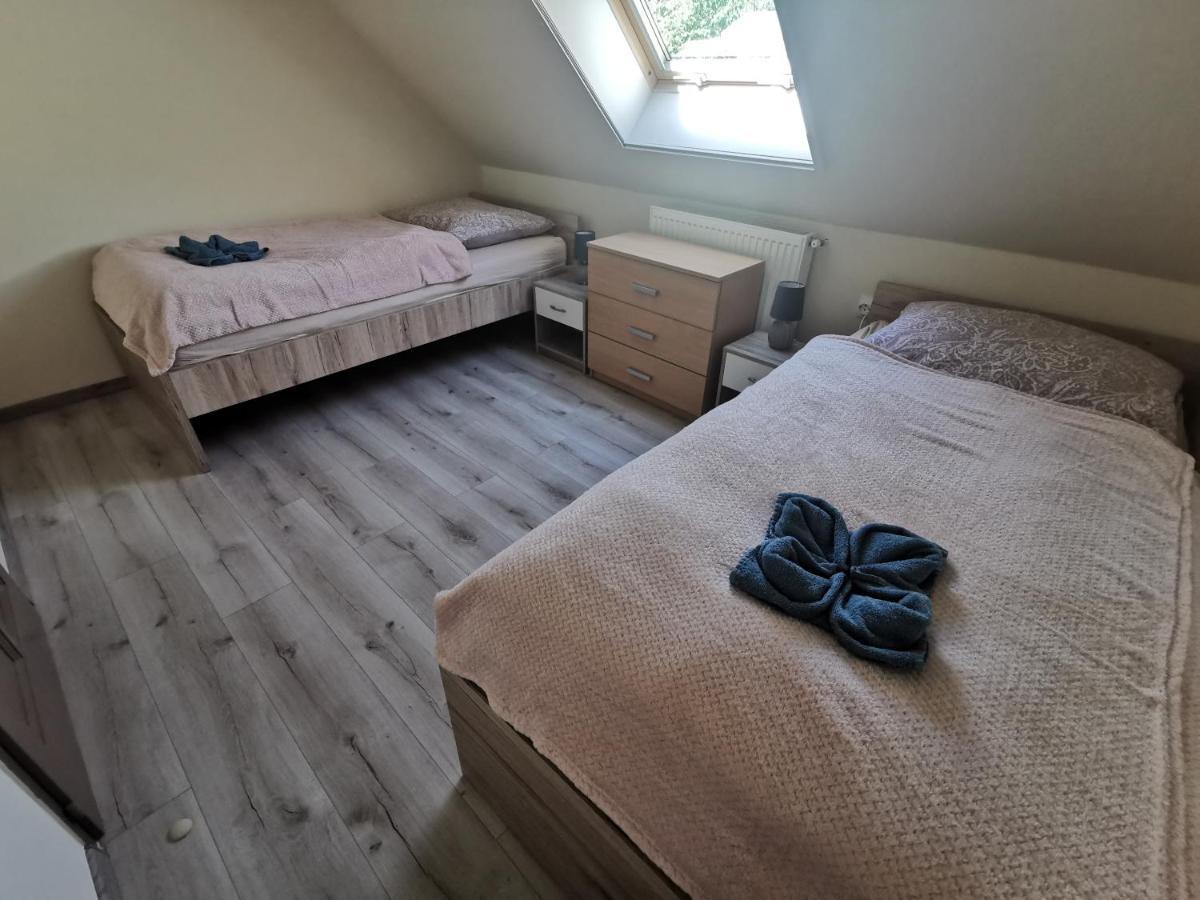 Sókristály Vendégház Demjén Extérieur photo