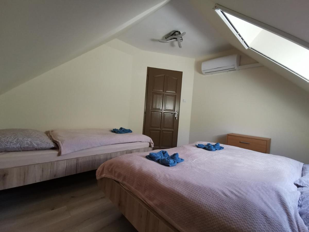 Sókristály Vendégház Demjén Extérieur photo