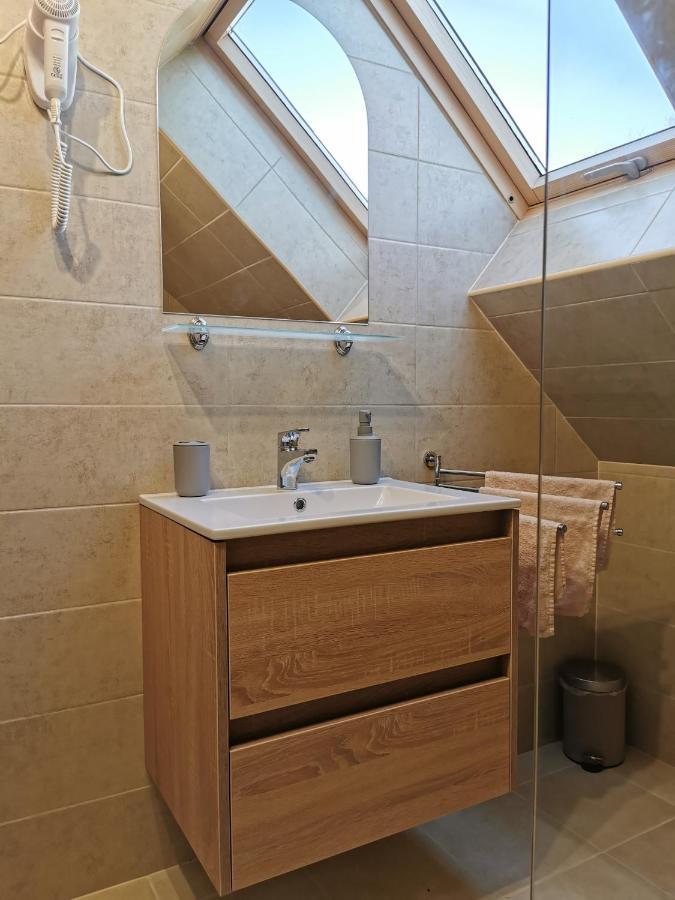 Sókristály Vendégház Demjén Extérieur photo