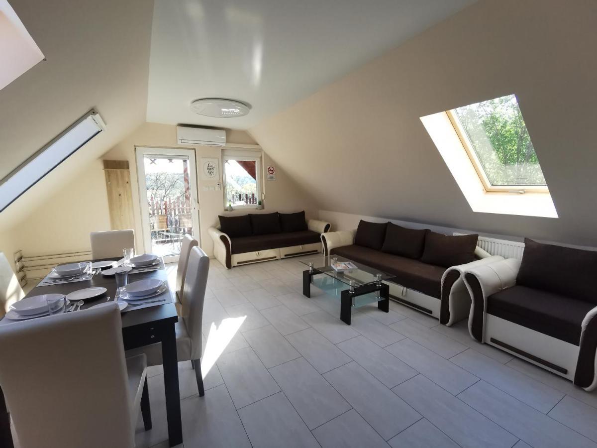 Sókristály Vendégház Demjén Extérieur photo