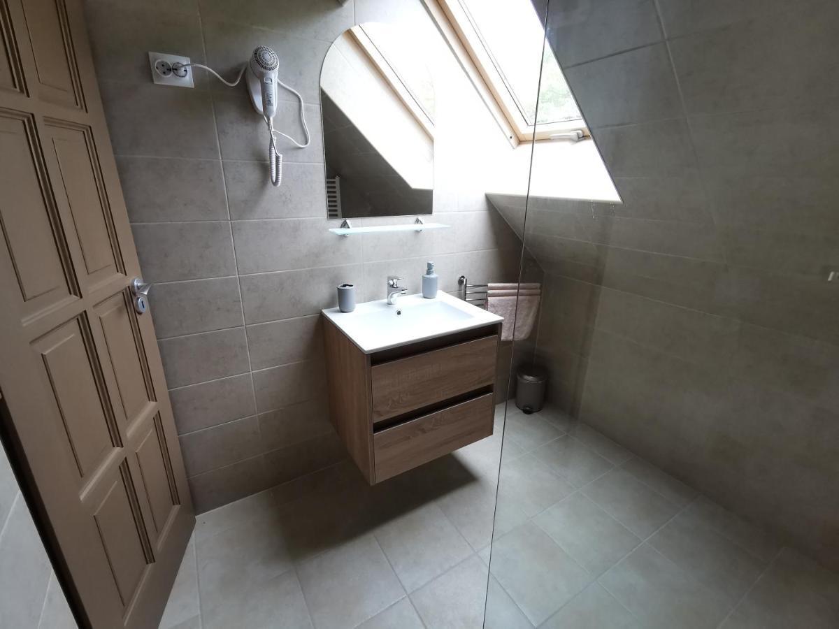 Sókristály Vendégház Demjén Extérieur photo